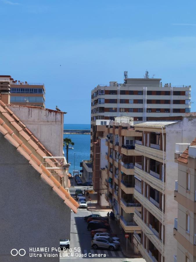 Holiday Apartment Torrevieja Buitenkant foto