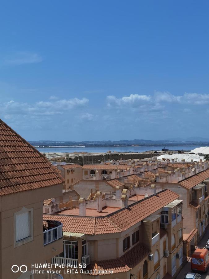 Holiday Apartment Torrevieja Buitenkant foto