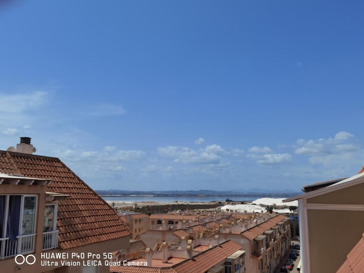 Holiday Apartment Torrevieja Buitenkant foto