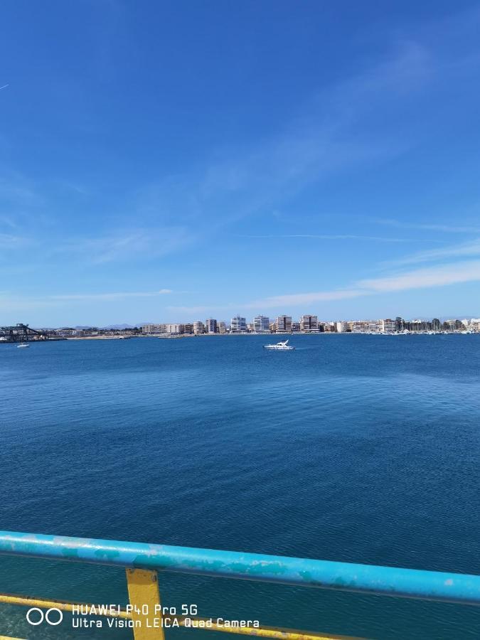 Holiday Apartment Torrevieja Buitenkant foto