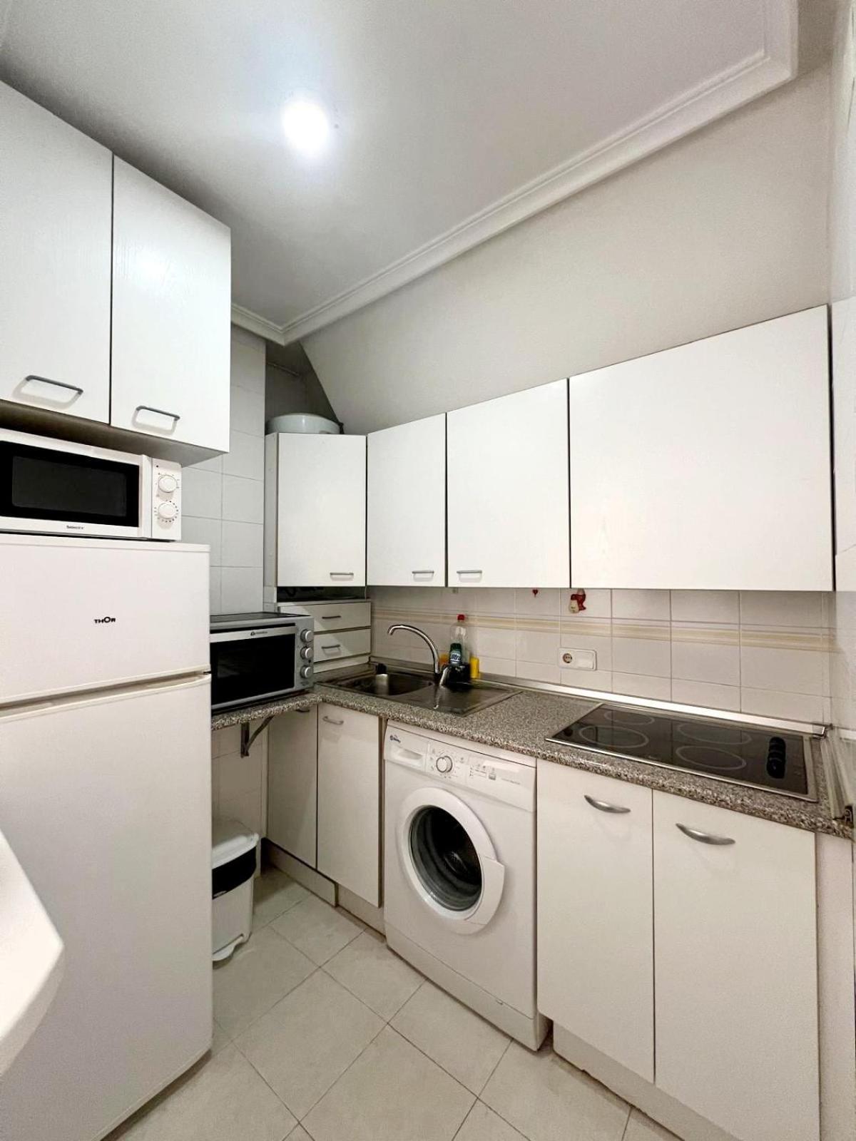 Holiday Apartment Torrevieja Buitenkant foto
